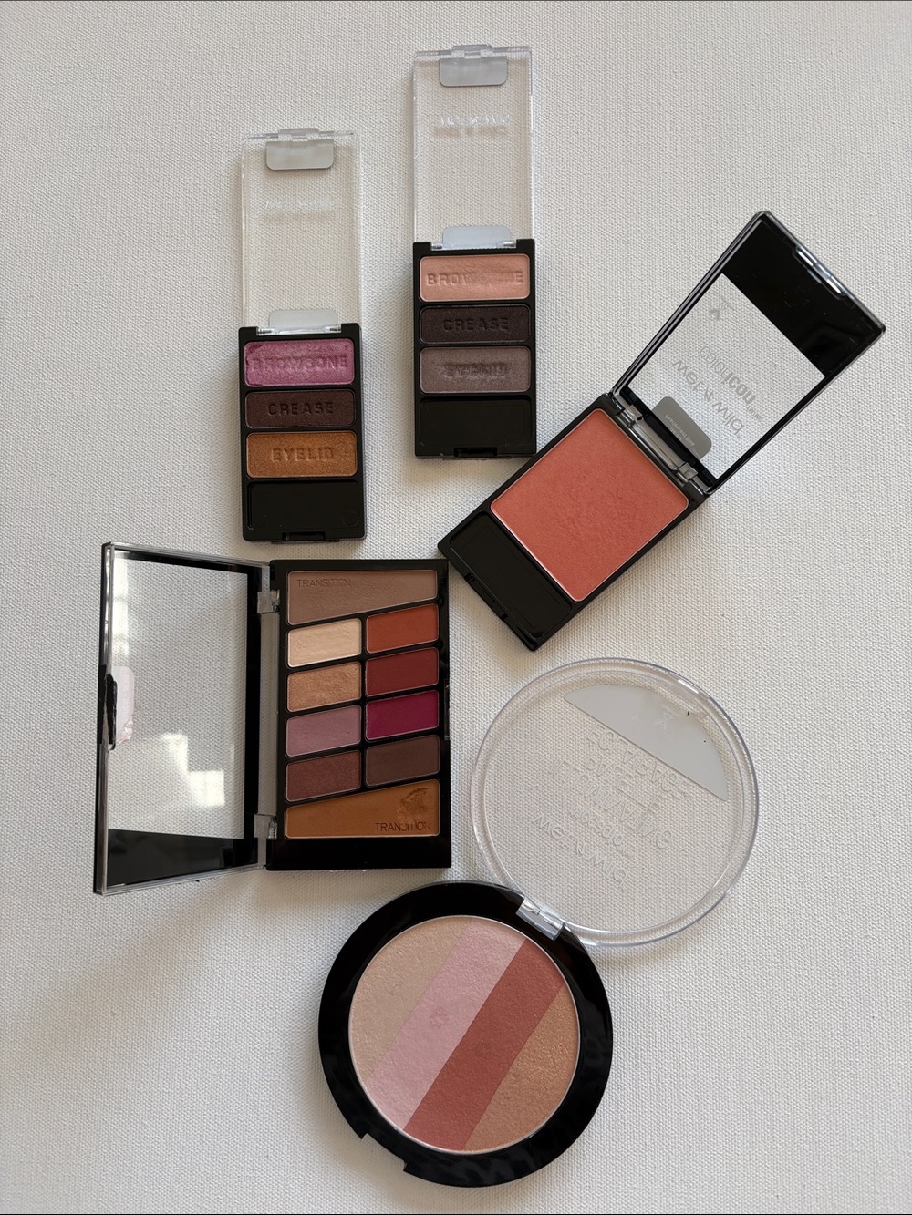 Wet n Wild Makeup Lot